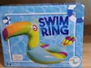 Aufblasbarer Swimring Pelikan 105 x 77 cm Produktbild-Vorschau 1