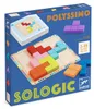 Logica spel Polyssimo, Djeco Productafbeelding-voorbeeld 1
