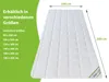 franknatur Unterbett Baumwolle Matratzenauflage Produktbild-Vorschau 7