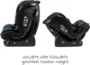 Osann Huddle 2 i-Size (40 - 150 cm) - Nero Produktbild-Vorschau 17