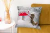 MuchoWow® Zierkissen Sofakissen Wohnzimmer Dekokissen 45x45 Produktbild-Vorschau 6