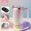 Zimilo Elektrický samomiešací pohár, 450 ml magnetický Náhľad obrázku produktu 2