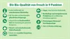 Gel na Odstraňování Skvrn Frosch, 75ml - Šetrný k Tkaninám Náhled obrázku produktu 4