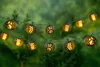 Grundig Solar Lichterkette Gartenleuchte 8 LED Laternen 12 Produktbild-Vorschau 7