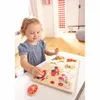 Haba Holzpuzzle Mein erstes Spielzeug - buntes, lehrreiches Produktbild-Vorschau 3