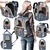 Furrever Friends Citfit Blue - plecak transporter dla kota Podgląd zdjęcia produktu 10