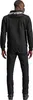 Alpinestars Chrome V2 Sport Motorrad Zip Hoodie, schwarz, L Produktbild-Vorschau 7