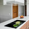Glasschutzplatte für Herd 3x30x52 Produktbild-Vorschau 4