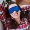Relaxdays Augenmaske kühlend & wärmend, 2er Set, Gelperlen, Produktbild-Vorschau 6