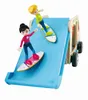 Hape Puppenhaus Abenteuerbus Holz Camper mit Zubehr Produktbild-Vorschau 3