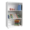 CASARIA® 2er Set Bücherregal Vela 3+2 Fächer Produktbild-Vorschau 3