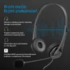 HP Stereo 3.5mm Headset G2 Kopfhörer Kabelgebunden Kopfband Produktbild-Vorschau 6