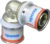 UPONOR S-Press PLUS, uholník, 16-16, 1 ks. Náhľad obrázku produktu 2