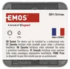 EMOS Cyklone zásuvka nástěnná IP55 Náhled obrázku produktu