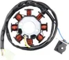 Lichtmaschine Stator für Kymco Agility, People, MMC, Basic, Produktbild-Vorschau 1