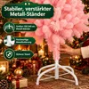 YARDIN Kunstkerstboom, 150 cm, kunstmatige dennenboom van Productafbeelding-voorbeeld 3