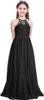 Mädchen Abendkleid Prinzessin Kleid Gr. 140 Cm Festlich Produktbild-Vorschau 2