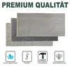 Wandpaneel Steinoptik Grau 120x60 cm – Feuerfest & Produktbild-Vorschau 5