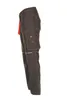 Planam Basalt Neon Bundhose oliv/orange 50 Produktbild-Vorschau 4