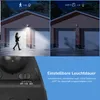 EDISHINE LED Strahler mit Bewegungsmelder, wetterfeste Produktbild-Vorschau 3