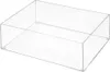 Aufbewahrungsbox aus Acrylglas 300x220mm, 100mm Hoch,  Produktbild-Vorschau 1