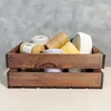 Creative Deco 3 x Holzkiste Wenge | 40 x 30 x 15 cm | Produktbild-Vorschau 6