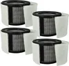 vhbw 4x Filter kompatibel mit Leifheit / Soehnle Airfresh Produktbild-Vorschau 1