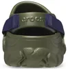 Crocs Uni Offroad Sport Clog , Army Green Navy, 43/44 EU Produktbild-Vorschau 3