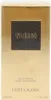 A close-up of a perfume box. Produktbild-Vorschau