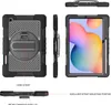 Pre Samsung Galaxy Tab S6 Lite 2020 / 2022 / 2024 360° Náhľad obrázku produktu 2