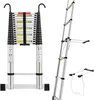 STANEW Échelle Télescopique 6.2M avec Stabilisateur Voir les images du produit 1