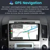 9" Android 15 Carplay Autoradio Für Toyota Corolla Verso Náhled obrázku produktu 5