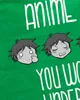 style3 Anime Thing Herren T-Shirt fan manga japan otaku Produktbild-Vorschau 2