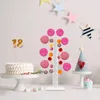 Présentoir à cake pops, capacité 62 trous, design autonome, Voir les images du produit 4