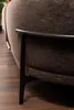 Modernes Ecksofa L-Form Couch Stoffsofas Edelstahl Produktbild-Vorschau 8