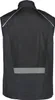 CMP Herren Windproof Weste U901 NERO 54 Produktbild-Vorschau 6