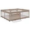 Lionelo Laufstall Florence XL Easy Fold, Faltbar ohne Produktbild-Vorschau 12
