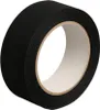 Bordo - nastro per bordatura di tappeti - nero Anteprima dell’immagine prodotto 1