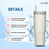 Kubek próżniowy „Tampa” 800 ml – kubek termiczny ze stali Podgląd zdjęcia produktu 2