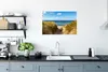 MuchoWow® Poster Strand - Wolken - Deutschland 90x60 cm - Produktbild-Vorschau 3