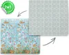 Vzdelávacia skladacia penová podložka 200 x 180 x 1 cm Náhľad obrázku produktu 10