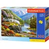 Castorland Eagle River 300 pcs, 300 kusov, Krajinka, 8 rok Náhľad obrázku produktu 1