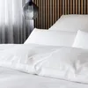 elegante Mako-Satin-Bettwäsche-Garnitur Paisley Farbe weiss Produktbild-Vorschau 3