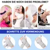 Handgelenkbandagen mit Metallschiene, Karpaltunnelsyndrom Produktbild-Vorschau 6