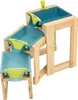 Playtive Wasser-Spieltische Kinder Spieltisch Produktbild-Vorschau 1