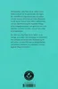 The back cover of a book with descriptive text and a circular logo. Náhľad obrázku produktu