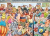 Wasgij Original 28 Au secours, le poids diminue ! Puzzle 2 Voir les images du produit 3