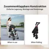 Poussette enfant buggy pliable Poussette sport Incl. capote Voir les images du produit 6