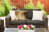 MuchoWow® Outdoor Kissen - Weltkarte - Antik - Braun - Produktbild-Vorschau 5