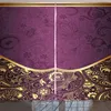 ARANDE orientalisch Gardine, Orientalische und abstrakte Produktbild-Vorschau 1